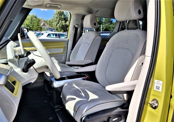 Volkswagen ID.Buzz cena 238600 przebieg: 14000, rok produkcji 2022 z Jelcz-Laskowice małe 254